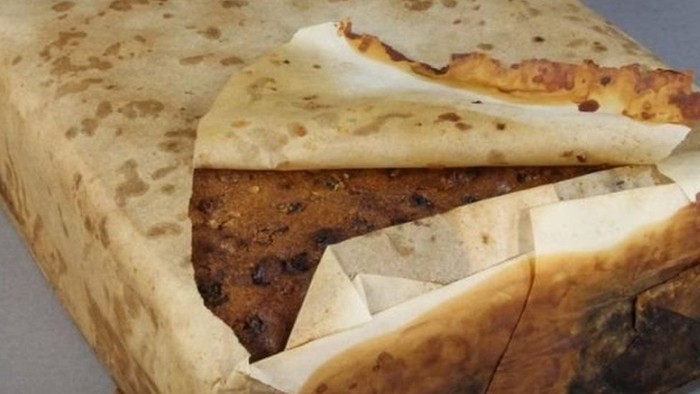 Kue Buah Berusia 106 Tahun Ditemukan di Antartika