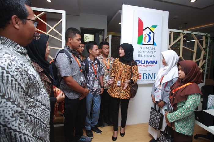 Serunya Kegiatan Siswa Mengenal Nusantara di Yogyakarta