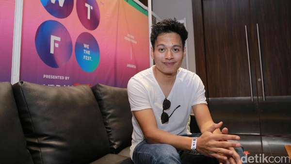 The Journey of Rendy Pandugo The Journey of Rendy Pandugo