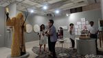 Manjakan Mata di Art Stage Jakarta 2017