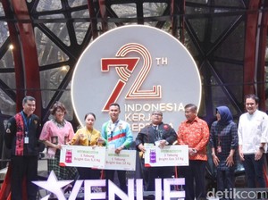 Botok Ikan dari Pontianak Juarai Lomba Masak Ikan Nusantara