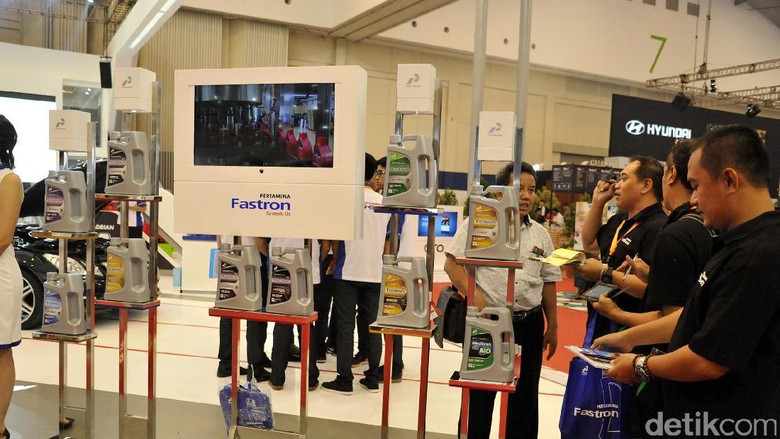 Foto: Pertamina Lubricants Foto: Pertamina Lubricants
