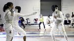 Tim Anggar Kejar Target Emas