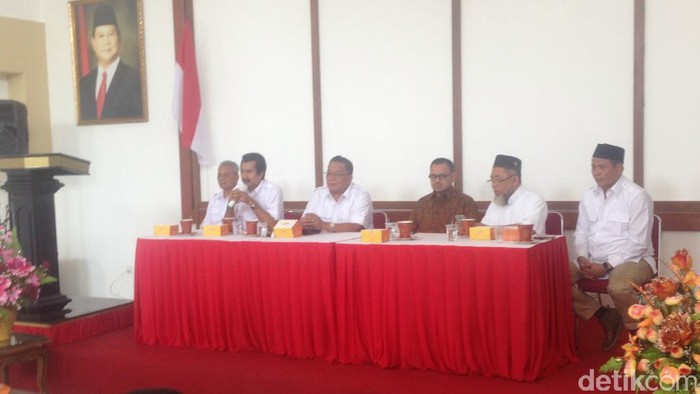 Niat Maju Pilkada, Sudirman Said Dekati Partai-partai di Jateng