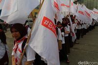 Menpora Luncurkan Kirab Pemuda Nusantara di Kabupaten Bandung