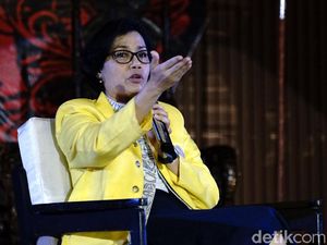 Sri Mulyani: Dalam Bisnis, 1 Musuh Kebanyakan 1.000 Teman Kurang