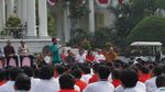 Foto: Jokowi Wanti-wanti Konser Musisi Luar Negeri, Kenapa?