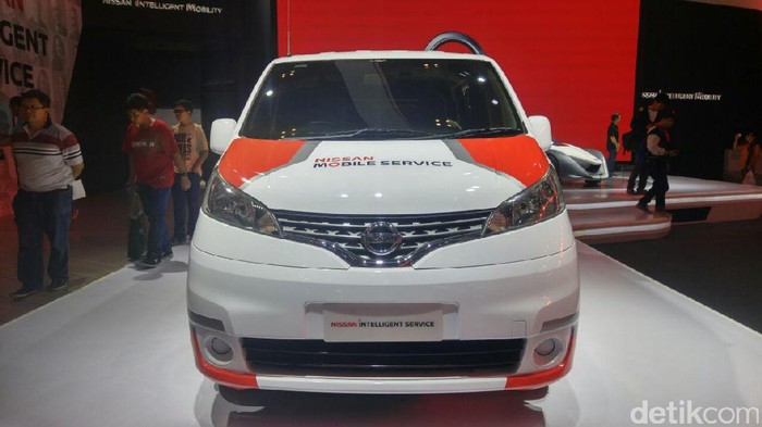 Beli Part Nissan Kini Tidak Perlu ke Diler