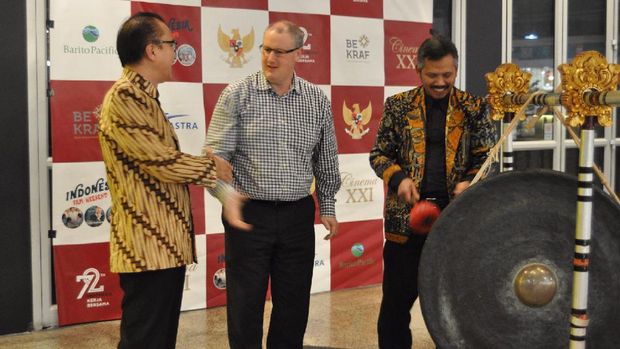 'Kartini' Berhasil Menguras Air Mata Penonton di Wellington