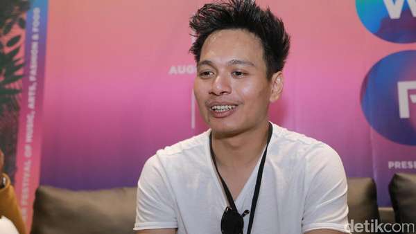 The Journey of Rendy Pandugo The Journey of Rendy Pandugo