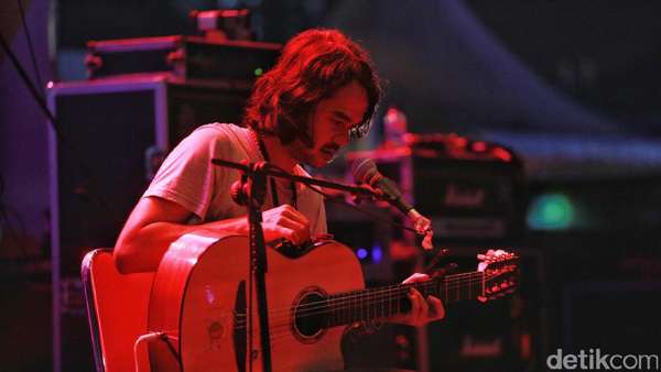 Jason Ranti Santai di Another Stage Jason Ranti Santai di Another Stage