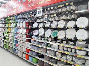 Promo Akhir Pekan Transmart Carrefour Tawarkan Alat Rumah Tangga
