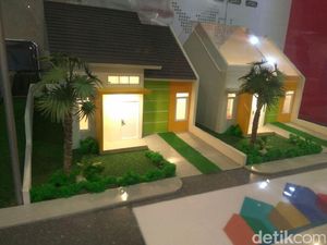 Berburu Rumah Murah Dengan Harga Rp 100 Jutaan