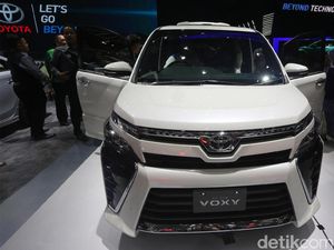 Agustus Ada GIIAS, Tempatnya Mobil-mobil Keren Diluncurkan