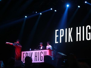 Ada CL hingga B.I di Comeback Epik High, Yuk Intip Daftar Lagunya!