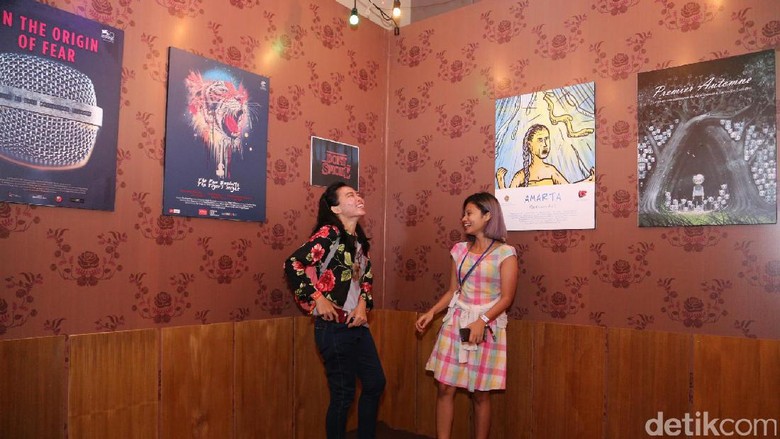 Art Village, Tempat Anak Artsy Berkumpul di We The Fest 2017 Art Village, Tempat Anak Artsy Berkumpul di We The Fest 2017