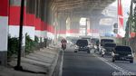 Hindari Operasi Zebra, Pemotor Nekat Lawan Arus
