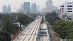 MRT Siap Diuji Coba Mei 2018