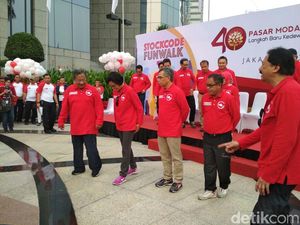 Gantikan Jokowi, Sri Mulyani dan Darmin Resmikan Banteng Wulung