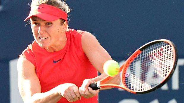 Final Pertemukan Wozniacki dan Svitolina