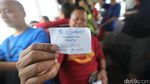 Uji Coba Transjakarta Koridor 13 Tendean-Ciledug