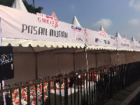 Rayakan HUT Ke-72 RI BNI Gelar Pesta Rakyat Istimewa di Yogyakarta