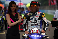 Wahyu Aji Buktikan Perfoma MX King 150, Superpole dan Podium Runner-up