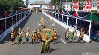 Tema Karnaval 17 Agustus 2019 Kono Terko