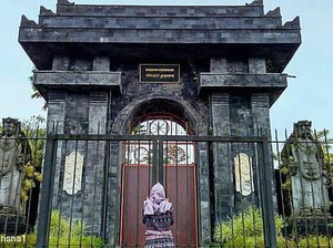Vihara Bodhigiri di Blitar: Gerbang Kebebasan Duniawi
