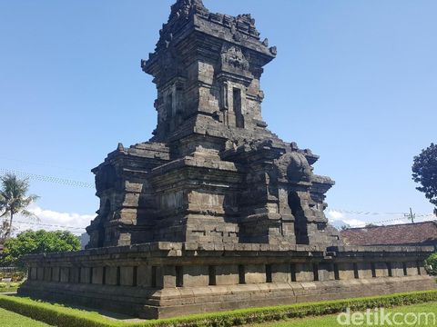 Candi Singosari di Kabupaten Malang