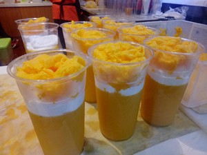 Ini Dia 6 Gerai Minuman dan Es Mangga yang Sedang Populer!
