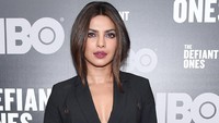 Bintang Quantico tersebut menerima banyak pernghargaan untuk perannya dalam film barunya itu. Foto: Michael Loccisano/Getty Images