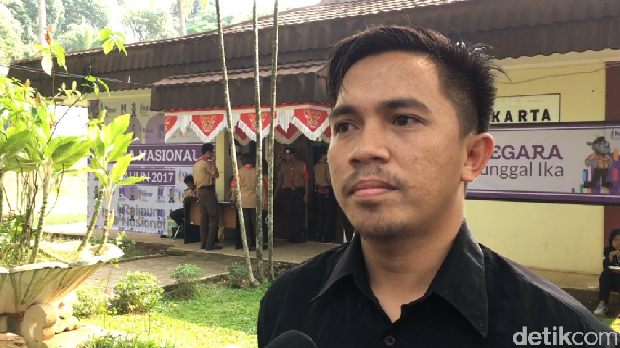 Sekretaris Negara Raimuna Nasional, Muhammad Agung