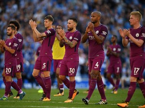 Tiga Angka sebagai Buah Kesabaran City