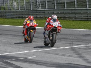 Daftar Pemenang MotoGP Austria