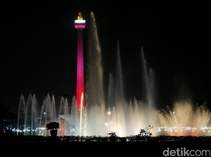 Ini Daftar Jalan dan Lokasi yang Ditutup di DKI Saat Tahun Baru