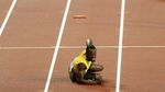Garis Finis Pilu Usain Bolt