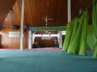 Melihat Masjid Tua di Wilayah Perbatasan