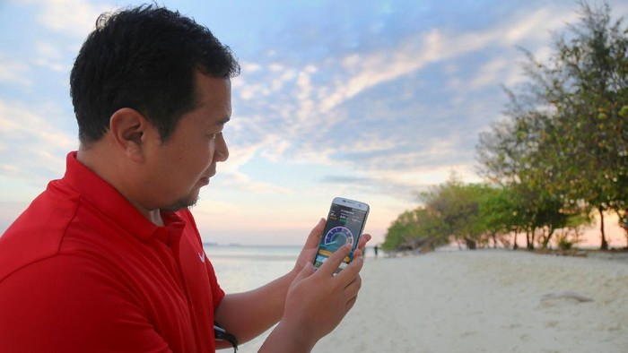 Foto: Telkomsel Foto: Telkomsel