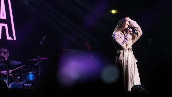 Dua Lipa yang Selalu Tebar Pesona Dua Lipa yang Selalu Tebar Pesona