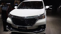 Mobil ini diprediksi ludes dalam kurun waktu satu bulan saja. Foto: Dina Rayanti