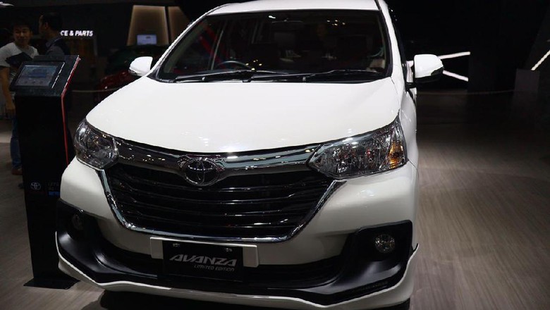  RPM  Avanza  Menggantung di 3 000