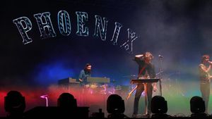Phoenix yang Memuaskan Hati di We The Fest 2017