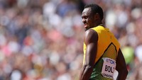 Bolt telah merencanakan sejak lama untuk menjalani momen perpisahan dengan atletik pada Kejuaraan Dunia Atletik 2017 yang dilangsungkan di London Stadium, London. (Richard Heathcote/Getty Images)