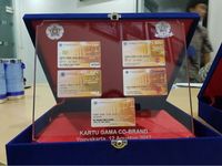 Gandeng Himbara, UGM Terbitkan Kartu GAMA Co-Brand 