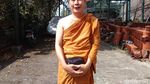 Foto: Gerbang Kebebasan Duniawi di Vihara Bodhigiri Blitar