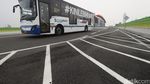 Uji Coba Transjakarta Koridor 13 Tendean-Ciledug