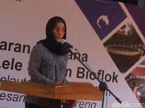 HUT RI ke-72, Menteri Susi Ingin Tenggelamkan Kapal Pencuri Ikan