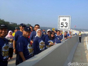 Tol Bawen-Salatiga Diresmikan Akhir Bulan Agustus