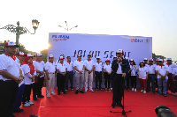 Rayakan HUT Ke-72 RI BNI Gelar Pesta Rakyat Istimewa di Yogyakarta